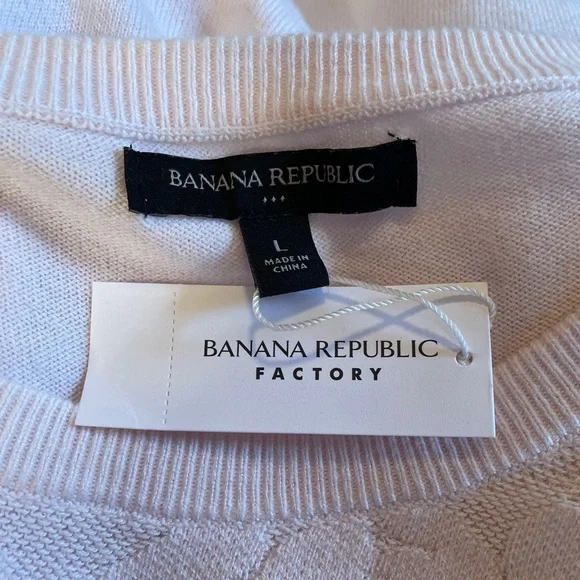 SALE, Brand New Banana Republic Sweater - Picture 4 of 9